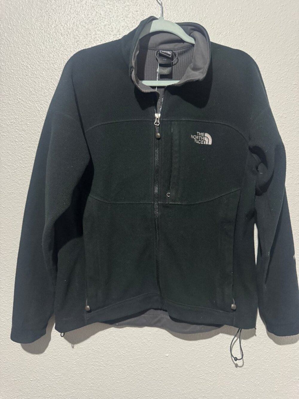 The North Face WindWall full-zip fleece jacket